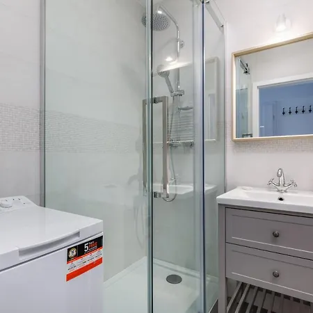 Kropli Baltyku By Renters 아파트 다르워보