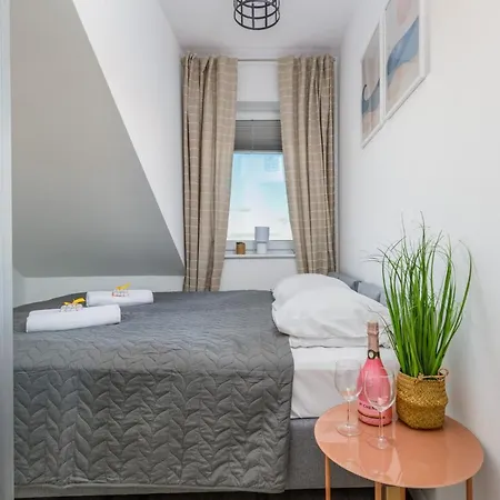 Apartment Kropli Baltyku By Renters Darlowo
