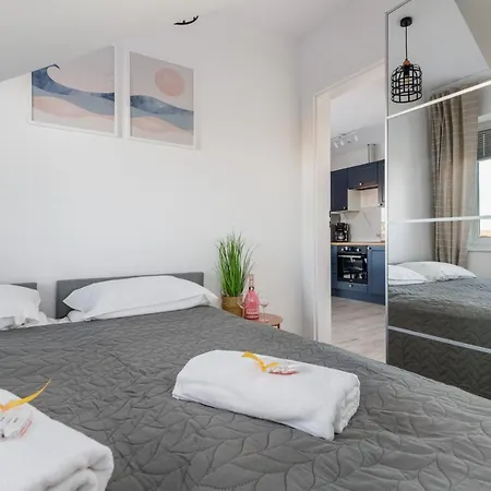 아파트 Kropli Baltyku By Renters