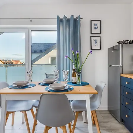 Kropli Baltyku By Renters Appartement *