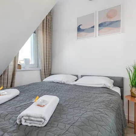 Kropli Baltyku By Renters 아파트