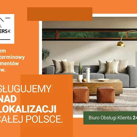 Kropli Baltyku By Renters Appartement Darłowo