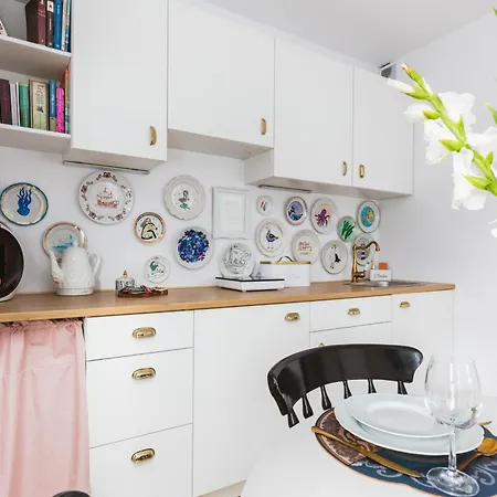 Appartement Kropli Baltyku By Renters Darłowo