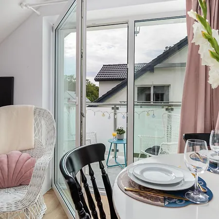 Kropli Baltyku By Renters 아파트