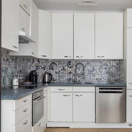 아파트 Kropli Baltyku By Renters