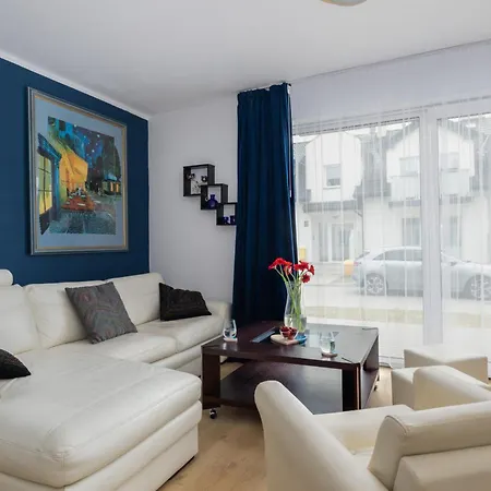Apartment Kropli Baltyku By Renters Darlowo