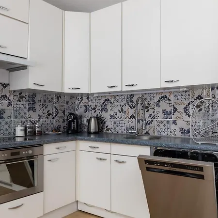 아파트 Kropli Baltyku By Renters *