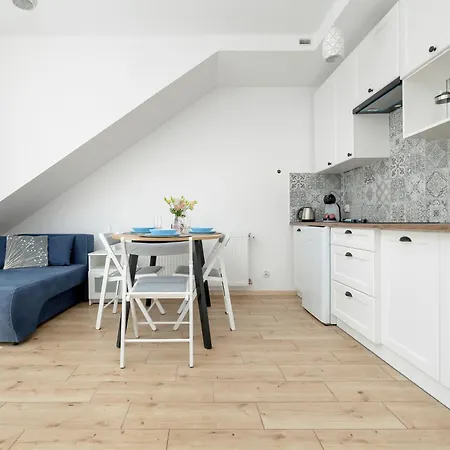 Apartment Kropli Baltyku By Renters *
