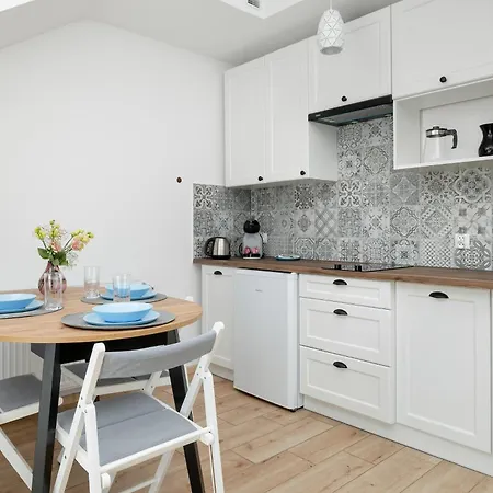 Kropli Baltyku By Renters Apartment Darlowo