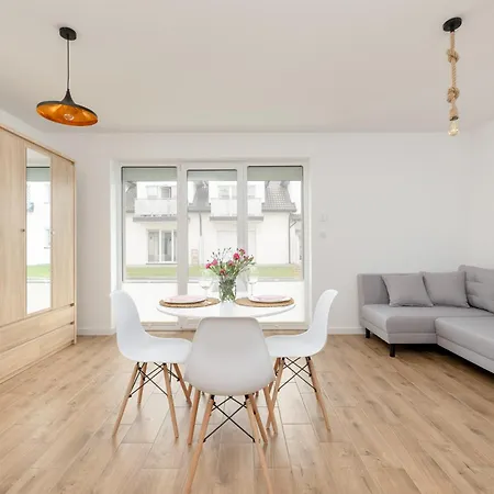 Apartment Kropli Baltyku By Renters Darlowo