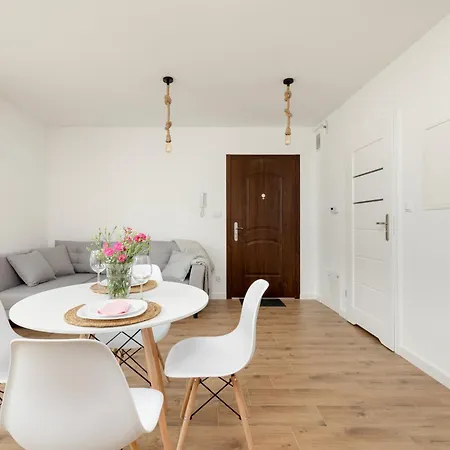 아파트 Kropli Baltyku By Renters