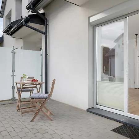 아파트 Kropli Baltyku By Renters 다르워보