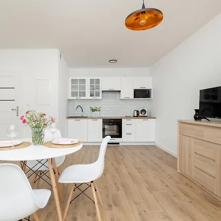 Kropli Baltyku By Renters Appartement