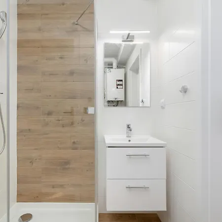 아파트 Kropli Baltyku By Renters