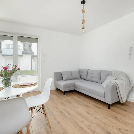 Kropli Baltyku By Renters Apartment Darlowo
