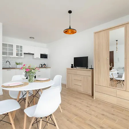 Kropli Baltyku By Renters 아파트