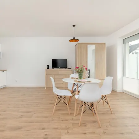 Kropli Baltyku By Renters Appartement Darłowo